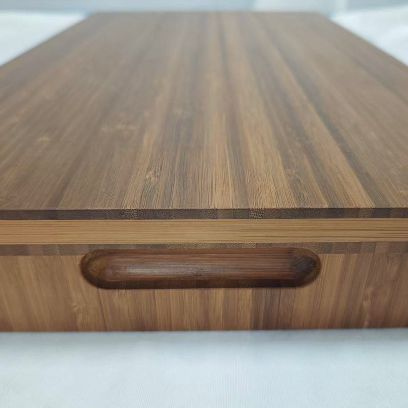 No Two Blocks Are the Same - Bamboo Is