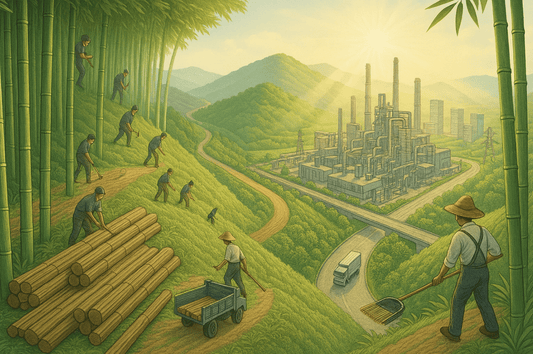 The Remarkable Journey of Bamboo: From Ancient Roots to Modern Innovation - Bamboo Is