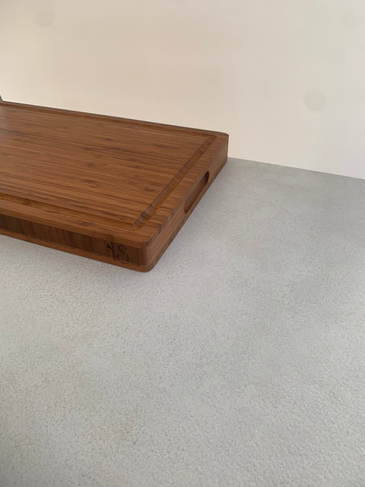 Butcher Block | Sustainable Bamboo Kitchen Decor - Bamboo Is