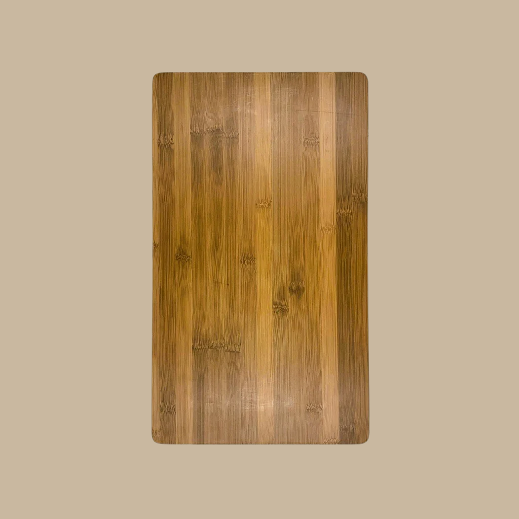 bamboo chopping board butcher block