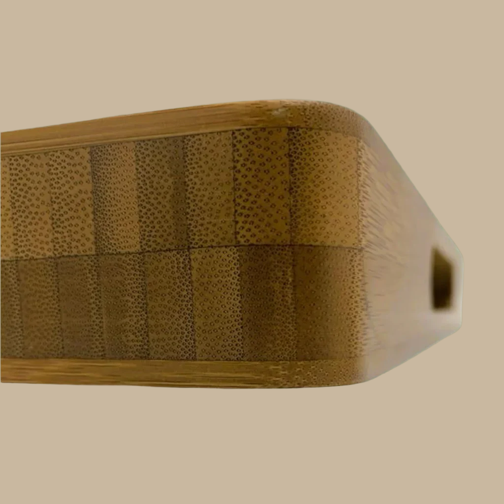 bamboo chopping board butcher block