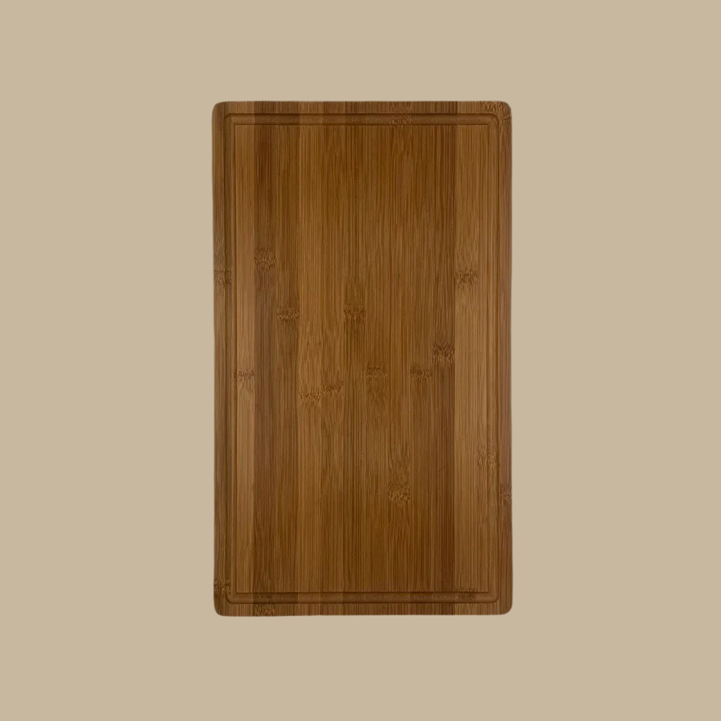bamboo chopping board butcher block