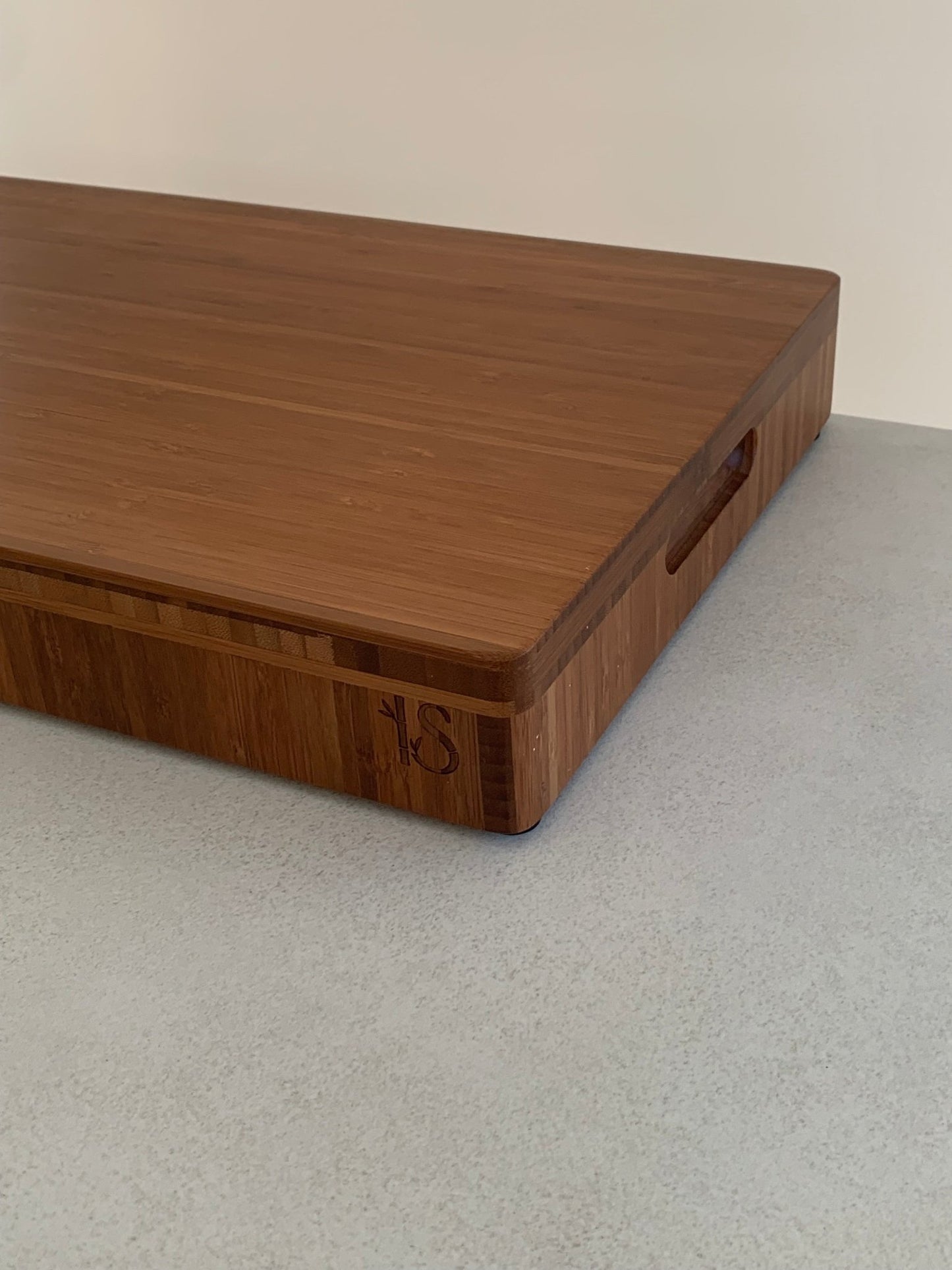 Chopping Block | Sustainable Bamboo Kitchen Decor - Bamboo Is