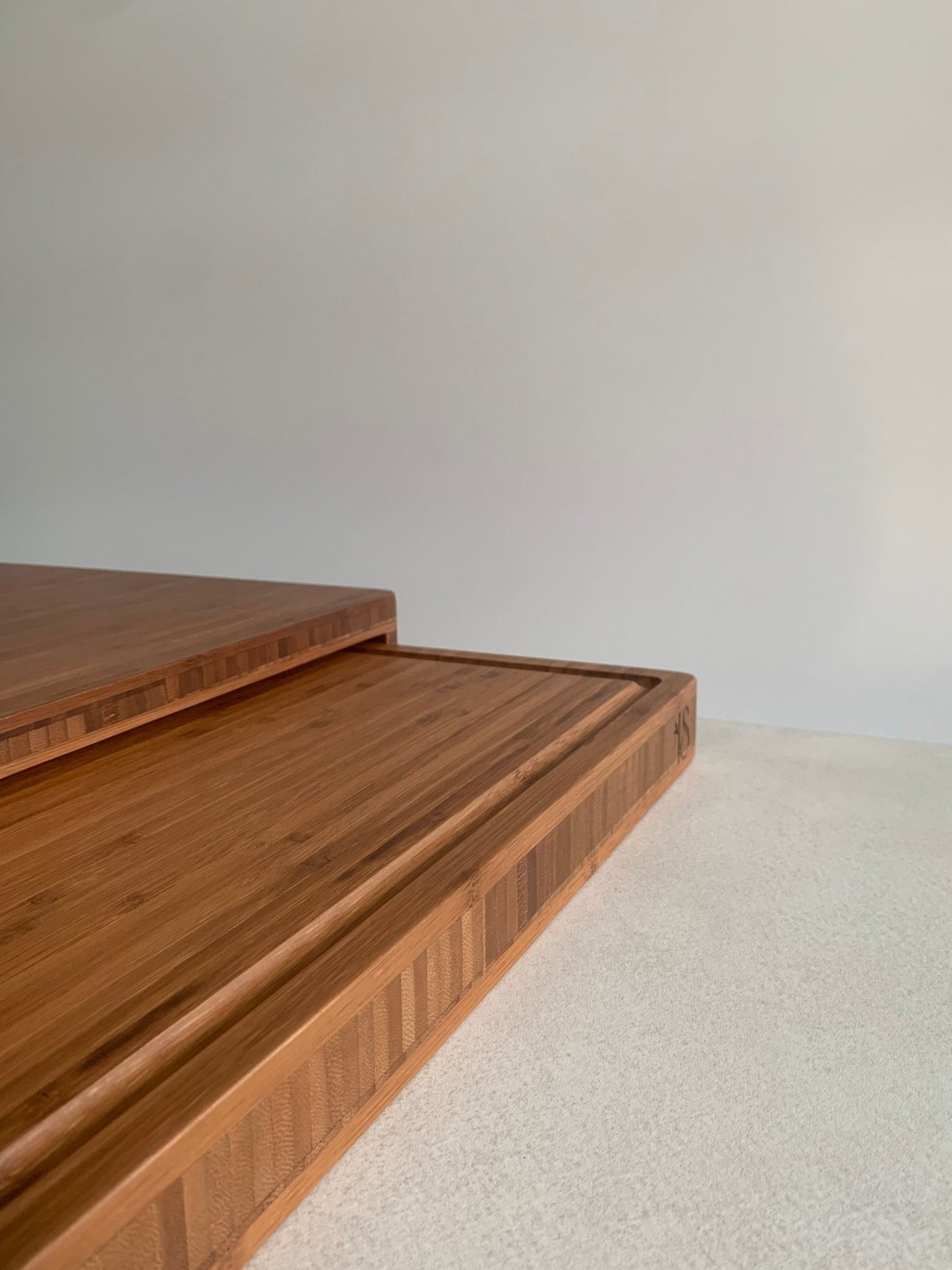 Nested Bundle | Sustainable Bamboo Kitchen Decor - Bamboo Is