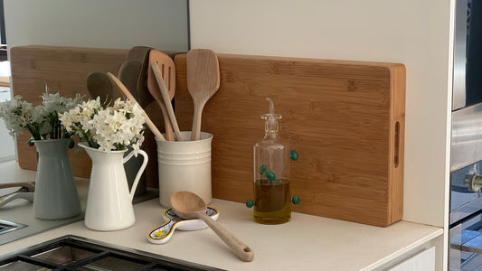 Elevating Your Kitchen: 6 Ways to Add Luxury Without Renovating - Bamboo Is