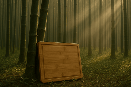 From Root to Table: The Sustainable Story of Bamboo - Bamboo Is