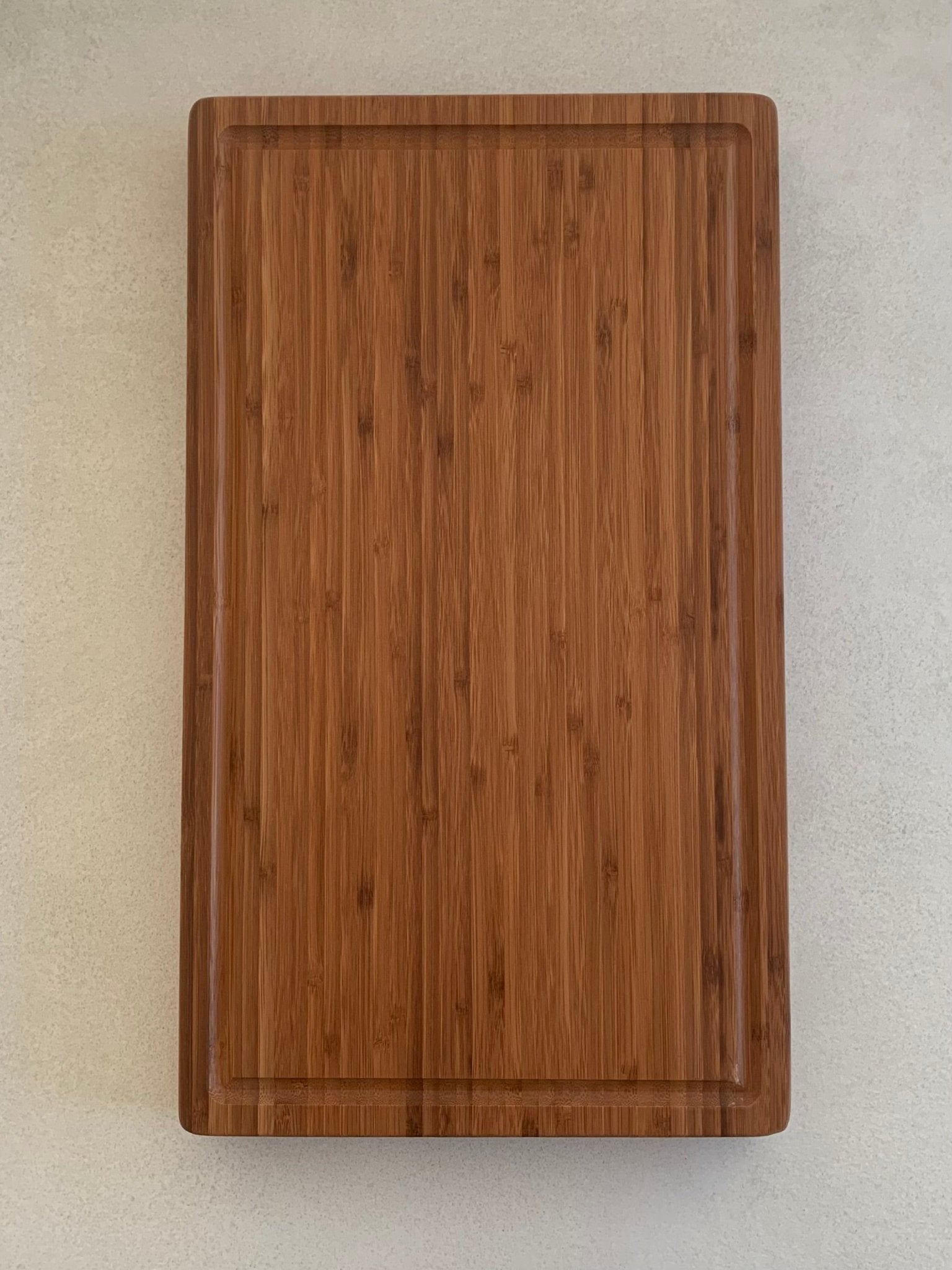 Butcher Block | Sustainable Bamboo Kitchen Decor - Bamboo Is