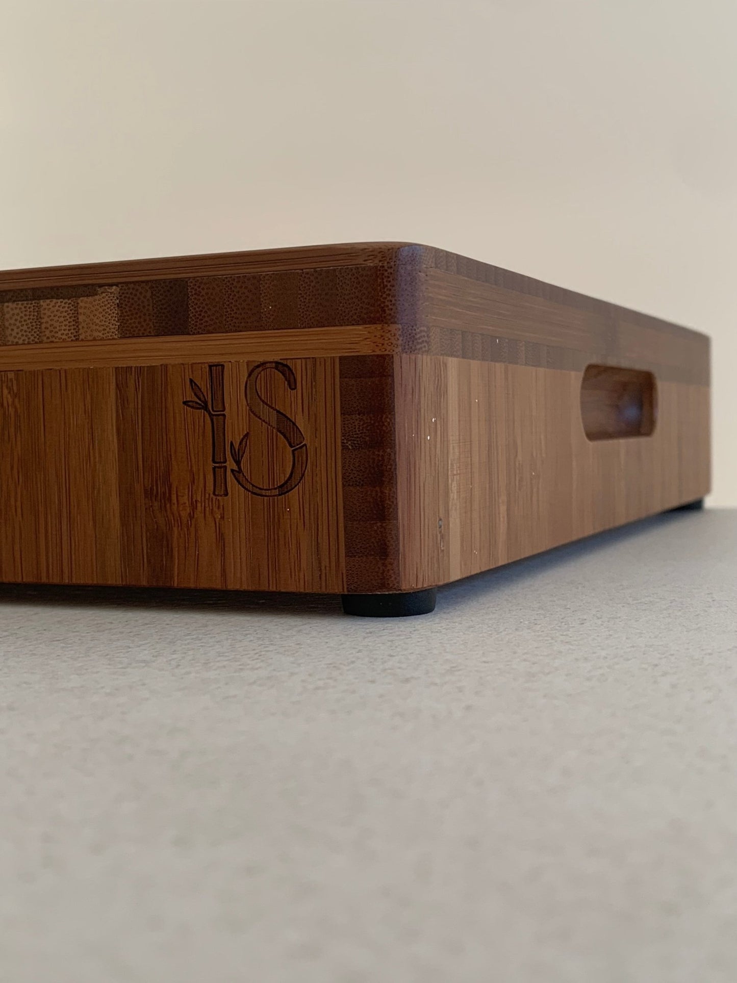 Chopping Block | Sustainable Bamboo Kitchen Decor - Bamboo Is