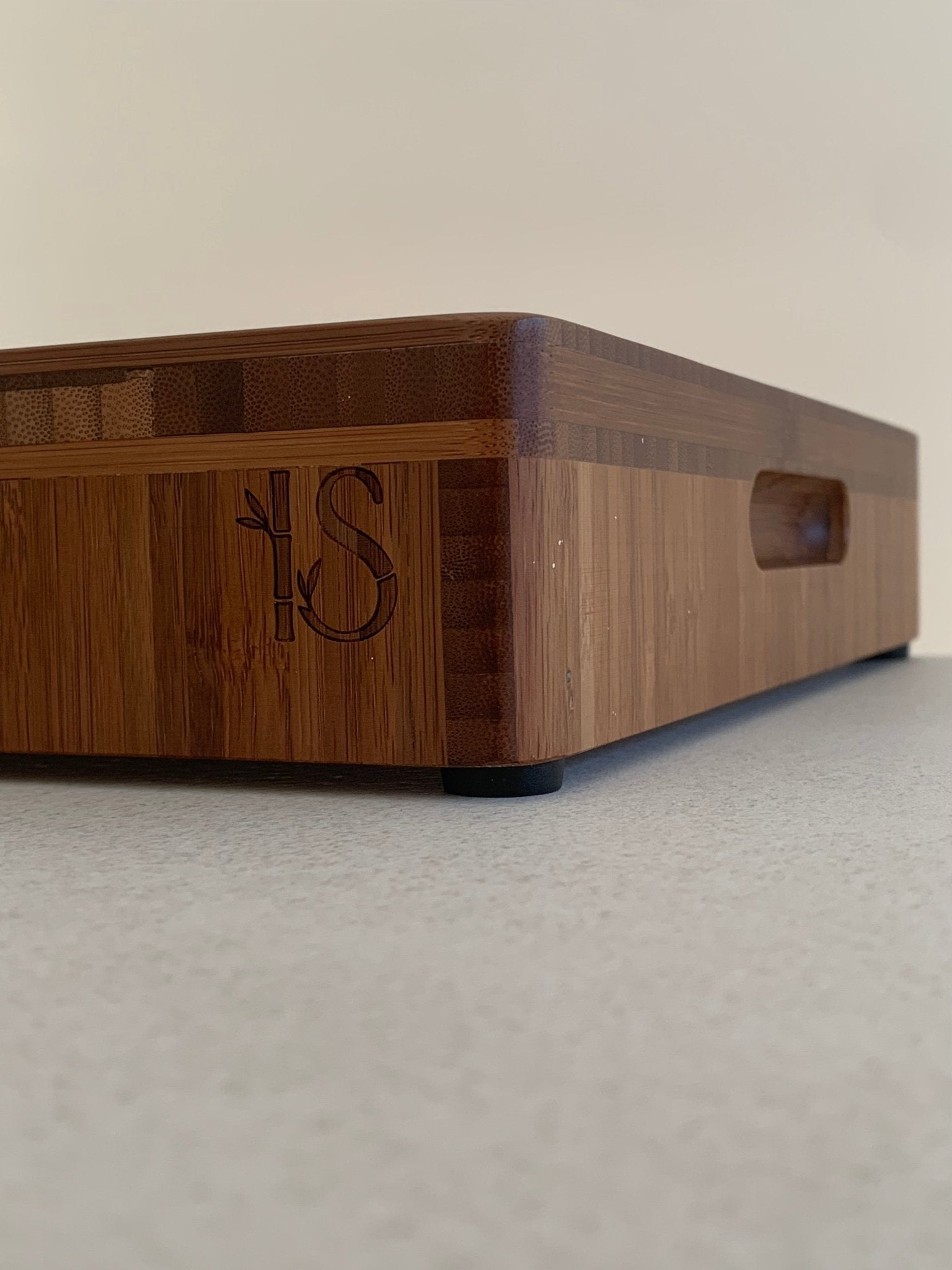 Chopping Block | Sustainable Bamboo Kitchen Decor - Bamboo Is