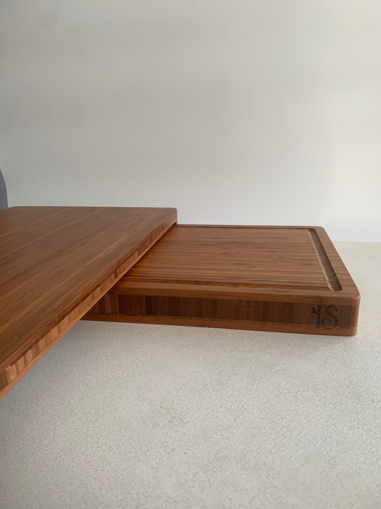 Nested Bundle | Sustainable Bamboo Kitchen Decor - Bamboo Is