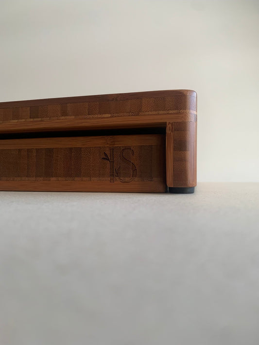 Nested Bundle | Sustainable Bamboo Kitchen Decor - Bamboo Is