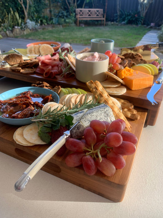 Nested Bundle | Sustainable Bamboo Kitchen Decor - Bamboo Is